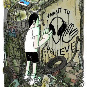 I Want to Believe - Bruno Giannori